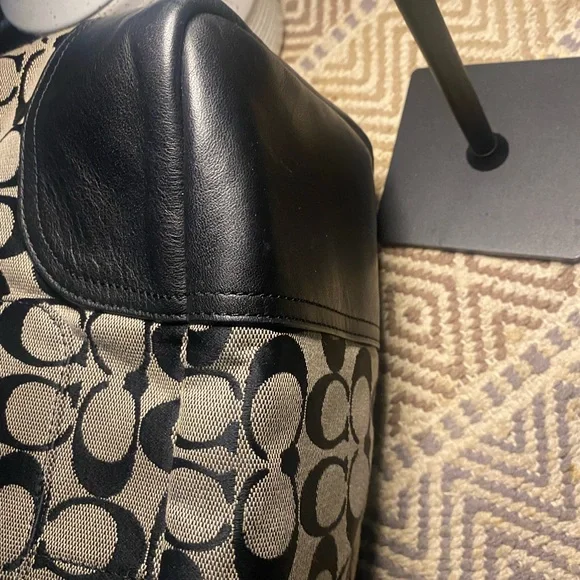 Coach bag & wallet Set Bags